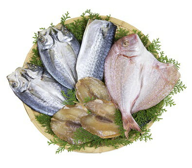 浜峰のひもの 旬彩魚プレミアム
