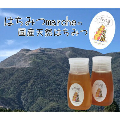 8位! 口コミ数「0件」評価「0」いなべの天然はちみつボトル300g×2本セット【1463683】