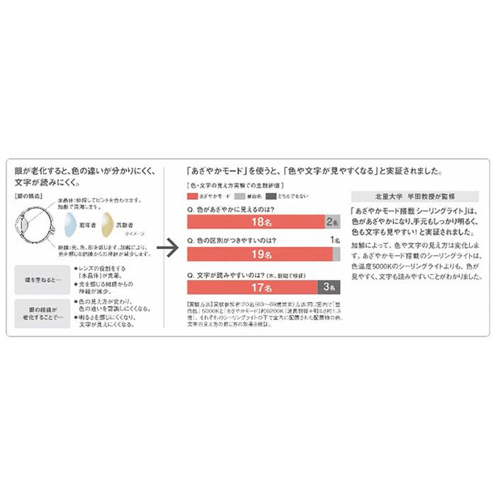 【ふるさと納税】パナソニック【LGC51621】シーリングライト 12畳用 調色 透明つや消し枠 あざやかモード搭載 | パナソニック Panasonic LED ライト 天井 シーリングライト 薄型 導光パネル リビング 家庭 家族 日常 日用品 納税 返礼品 伊賀市 三重 伊賀 送料無料 ギフト