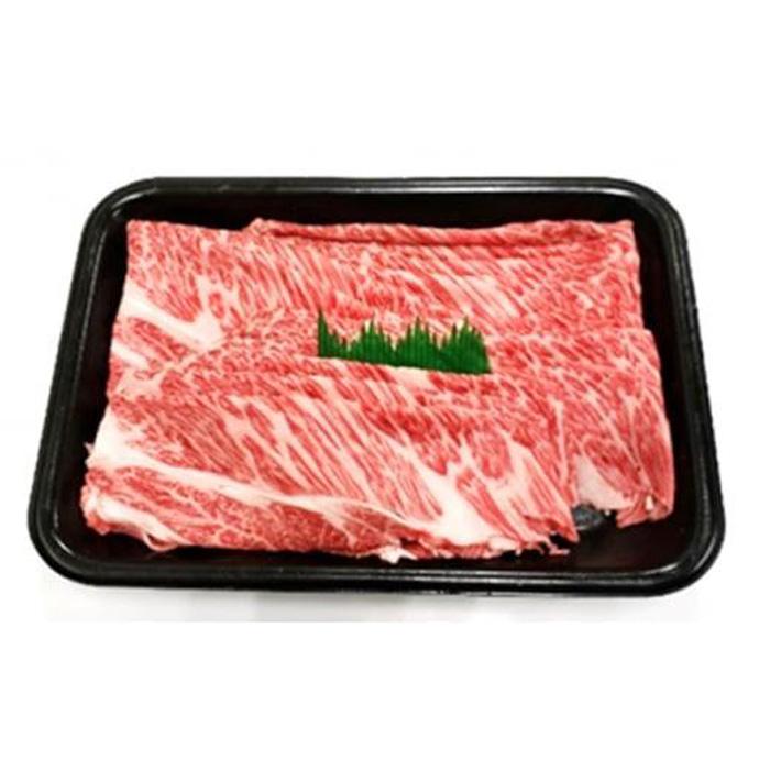 【ふるさと納税】伊賀肉 森辻の伊賀牛A5　しゃぶしゃぶ用（肩ロース）約500g | 肉 伊賀牛 牛肉 すき焼き しゃぶしゃぶ 食品 贈答 ギフト プレゼント 送料無料 楽天ふるさと 納税 返礼品 お取り寄せグルメ 取り寄せ お取り寄せ 三重県 伊賀市 三重 伊賀