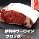 伊賀牛サーロインブロック　5kg