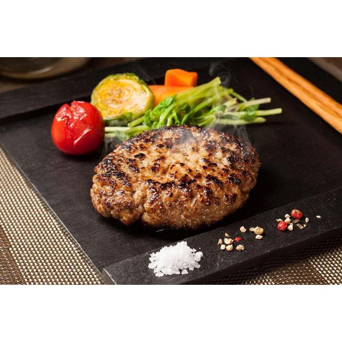 松阪牛・さくらポークハンバーグ120g×10個入り