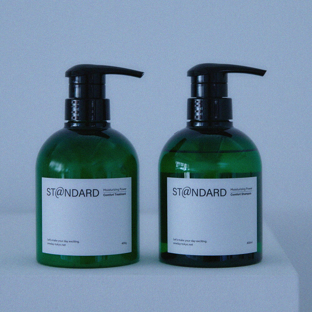 【ふるさと納税】『J/standard』シャンプー・トリートメント1年分セット