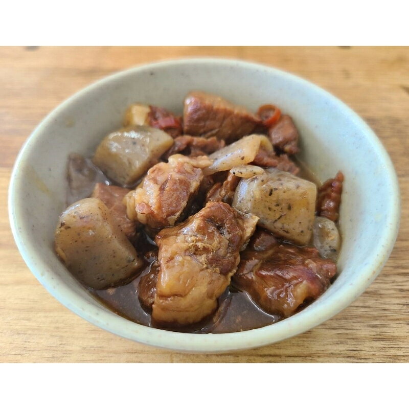 【ふるさと納税】 伊賀牛どて煮セット（味噌5パック、醤油5パック）【cook0018】