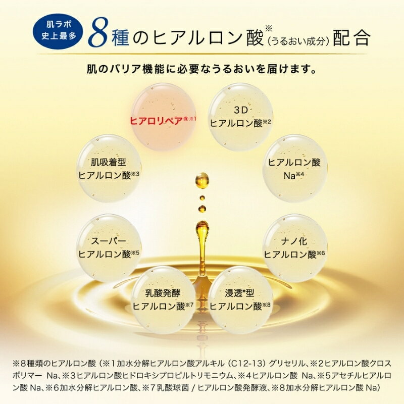 【ふるさと納税】 ロート製薬 【 肌ラボ 極潤プレミアム 】 化粧水 ＋ 乳液 4点 セット （各ボトル＋つめかえ用） / スキンケア コスメ 化粧水 乳液 美容 化粧 お肌 【roht0005】