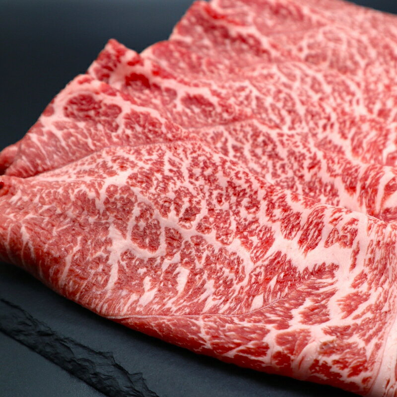 【ふるさと納税】伊賀牛【肉の横綱】伊賀牛すき焼き肉1kg/モモ or ウデor バラ スライスからお任せで1kgをご用意してお届け！ 伊賀牛 牛肉 牛 肉 お肉 すき焼き 甘み とろける お任せ 1kg モモ肉 ウデ肉 バラ肉 伊賀肉やまもと 三重県伊賀市 送料無料 f242161-iga-10001515 三重県伊賀市 サンプル画像2