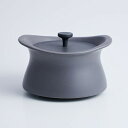 【ふるさと納税】best pot 16cm アッシュグレー【1131326】