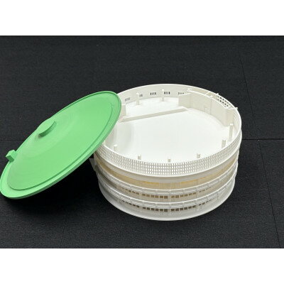 【ふるさと納税】【全国にわずか5つ!】登録有形文化財「朝日小学校円形校舎」3Dプリント模型【1714448】