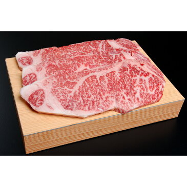 【ふるさと納税】多気町肉牛共進会上位入賞松阪牛ロースステーキ（約150g×3）SS‐02