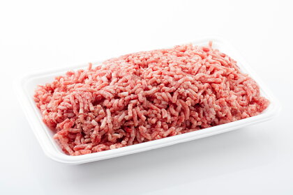 松阪牛入り合挽ミンチ(450g×4)SS‐13