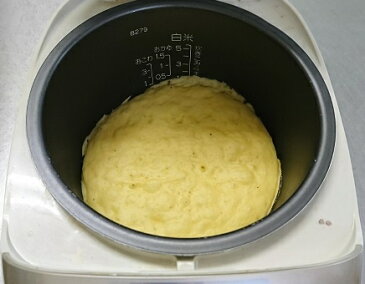 【ふるさと納税】炊飯器でつくる米粉のグルテンフリーたきぱんセット gj-03