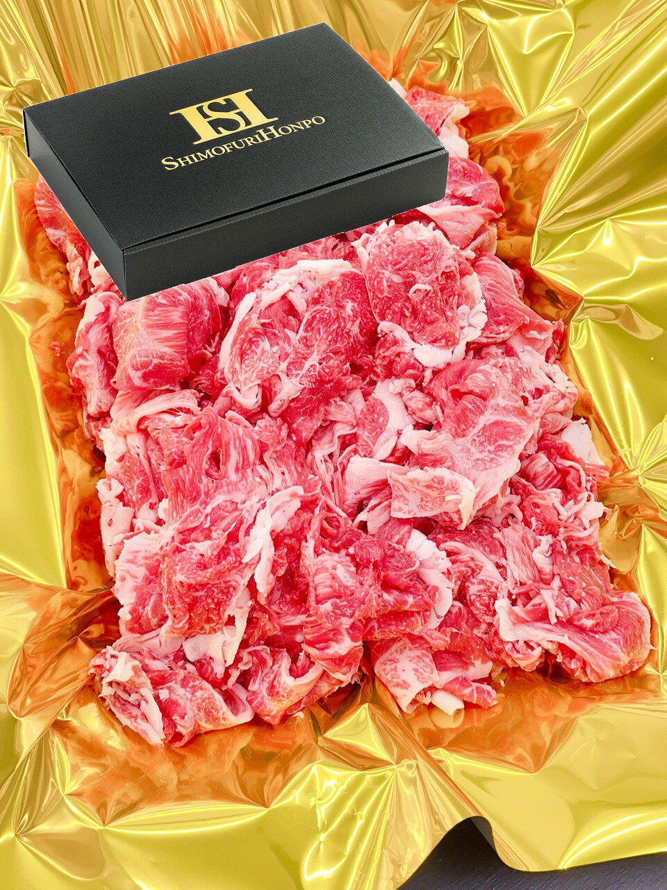 25位! 口コミ数「0件」評価「0」松阪牛 小間切れ 1kg　ギフト箱入り　瀬古食品 牛肉 国産 和牛 肉 SS‐408 国産牛 松阪牛 松坂牛 日本三大 高級和牛 黒毛和牛 ･･･ 