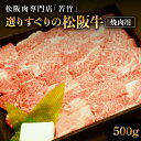 【ふるさと納税】 竹内牧場選りすぐり 松阪牛 焼肉用 500g 竹内牧場 選りすぐり 国産牛 和牛 ブランド牛 松阪牛 牛肉 肉 高級 人気 おすすめ 日本三大...