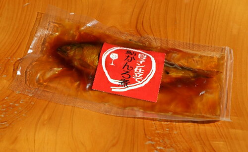 【ふるさと納税】鮎　甘露煮　8尾／大森水産　あゆ　お取り寄せグルメ　川魚　和食　三重県　大台町