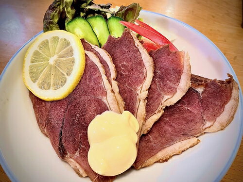 【ふるさと納税】猪肉　いぶし焼き　約300g／（冷凍）　いとう　天然　ジビエ　猟師肉　イノシシ　三重県　大台町