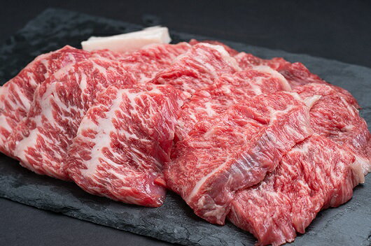 【ふるさと納税】SS01　松阪牛焼肉（モモ・バラ）　500g／（冷凍）瀬古食品　JGAP認定　松阪肉　名産　お取り寄せグルメ　三重県　大台町