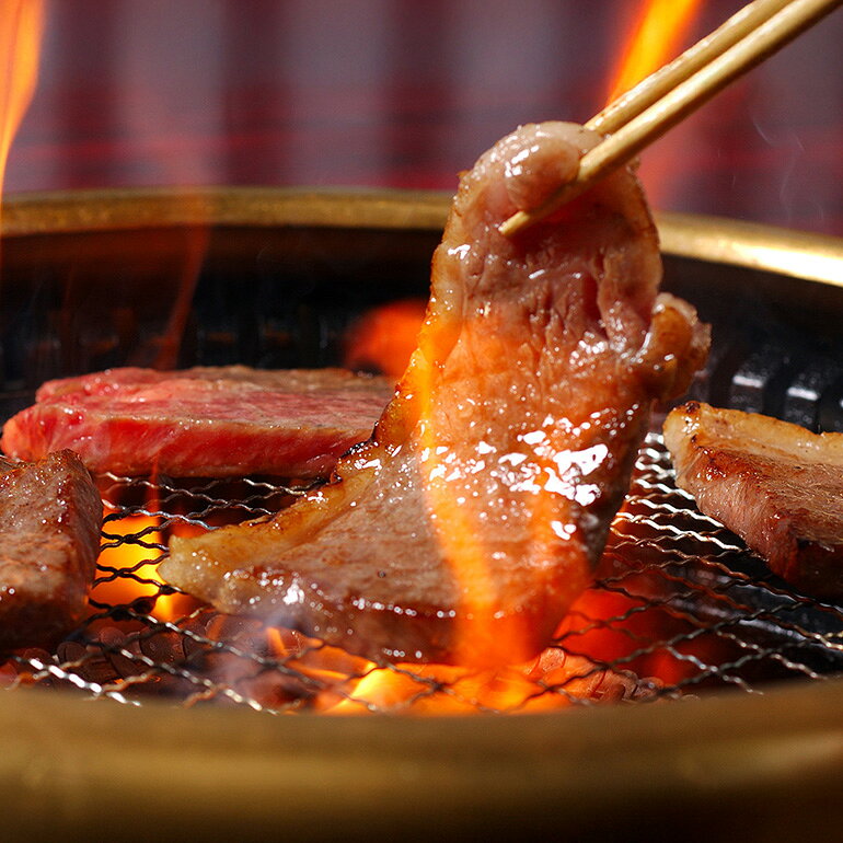 【ふるさと納税】松阪牛焼肉（ロース） 500g ／ 松阪牛 冷凍 瀬古食品 JGAP認定 松阪肉 名産 お取り寄せグルメ 牛肉 お肉 肉 和牛 黒毛和牛 国産 国産牛 松阪牛 焼肉 焼肉用 ロース ブランド牛 家庭用 ギフト 贈答用 赤身 霜降り 産地直送 松阪 牛 三重県 大台町 (0032) f244431-odai-10000107 三重県大台町 サンプル画像2