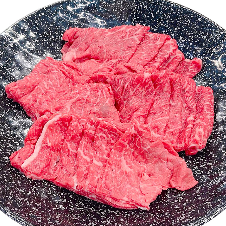 【ふるさと納税】冷凍 松阪牛 うす切り焼肉 （赤身） 500g ／ 瀬古食品 ふるさと納税 牛肉 松阪肉 名産 ブランド 霜ふり本舗 牛肉 お肉 肉 和牛 黒毛和牛 国産 国産牛 松阪牛 焼肉 ブランド牛 ギフト 贈答 産地直送 松阪 牛 赤身 三重県 大台町 (416) f244431-odai-10000405 三重県大台町 サンプル画像3