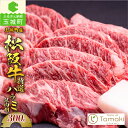 【ふるさと納税】松阪牛 数量限定 肉 牛肉 特選 高級 ハラ