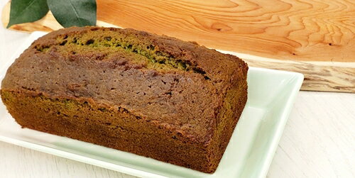 8位! 口コミ数「0件」評価「0」CLIMAT　わたらい茶　パウンドケーキ　1本／クリマ　洋菓子　1ポンド　cake　三重県　度会町　伊勢志摩