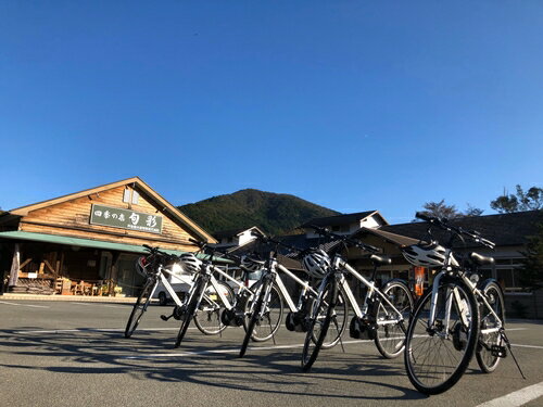 E-bike レンタル (6時間)/地域活性化協議会 ふるさと納税 サイクリング アウトドア 三重県 大紀町