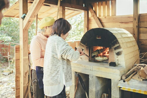 【ふるさと納税】日帰り体験「ピザづくり」体験／地域活性化協議会　ふるさと納税　三重県　大紀町