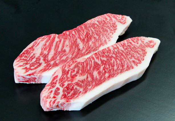 松阪牛 イチボ ステーキ 300g(約150g×2枚) B-19/冷凍 瀬古食品 ふるさと納税 牛肉 松阪肉 モモ 名産 ブランド 霜ふり本舗 三重県 大紀町