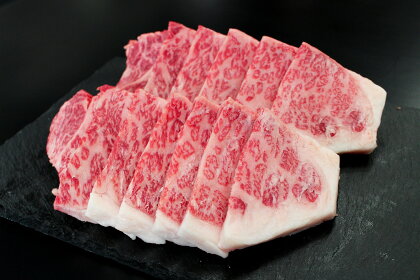 松阪牛　特選　ロース　焼肉　500g　B-42／冷凍　瀬古食品　ふるさと納税　牛肉　松阪肉　BBQ　名産　ブランド　霜ふり本舗　三重県　大紀町