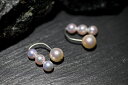 【ふるさと納税】 イヤクリップ/あこや 真珠 パール イヤリング イヤカフ pearl 伊勢志摩 三重県 南伊勢町