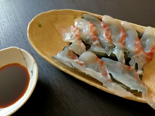 【ふるさと納税】 （冷凍） 海鮮丼 鯛 200g 刺身 刺し身 城水産 たい スライス 昆布〆 昆布 鯛茶漬け 茶漬け お手軽 新鮮 魚 魚介 海鮮 海産物 海 特産品 海の幸 産地直送 国産 三重 南伊勢 伊勢志摩 f244724-minamiise-10000611 三重県南伊勢町 サンプル画像3