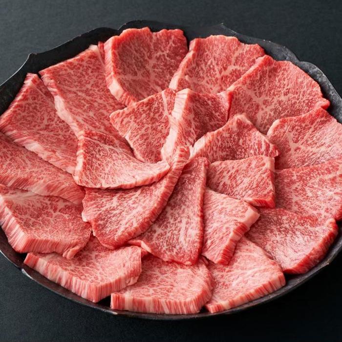 近江牛 焼肉用 赤身肉 400g