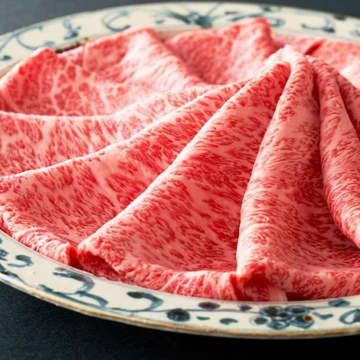 近江牛 【ふるさと納税】近江牛 すき焼き・しゃぶしゃぶ用 霜降り・赤身肉 相盛 400g