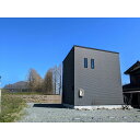 【ふるさと納税】メタセコイア並木0分の絶景 一棟貸で味わう 近江牛ステーキと自家製タルタルの海老フライプラン 1泊2食 1名様分