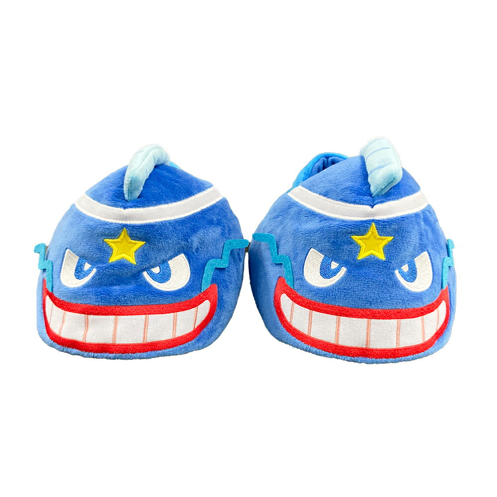 [滋賀レイクス]マスコット"マグニー" ルームシューズ [SL003] / 滋賀レイクス 応援 グッズ プロバスケットボールチーム スポーツ ファン 滋賀 プロスポーツチームグッズ