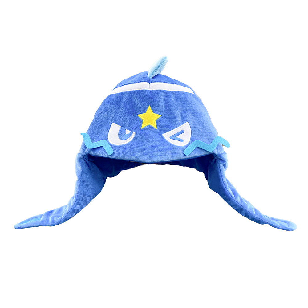 [滋賀レイクス]マスコット"マグニー" ファンキャップ [SL006] / 滋賀レイクス 応援 グッズ プロバスケットボールチーム スポーツ ファン 滋賀 プロスポーツチームグッズ