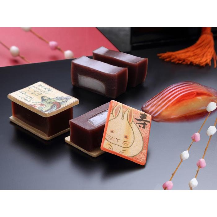 【ふるさと納税】叶 匠寿庵 和菓子詰合せ 湖国菓 KK-30 | 和菓子 スイーツ 詰合せ お土産 ギフト プレゼント お歳暮 御歳暮 お取り寄せ お祝い 叶 匠壽庵 滋賀 大津のサムネイル