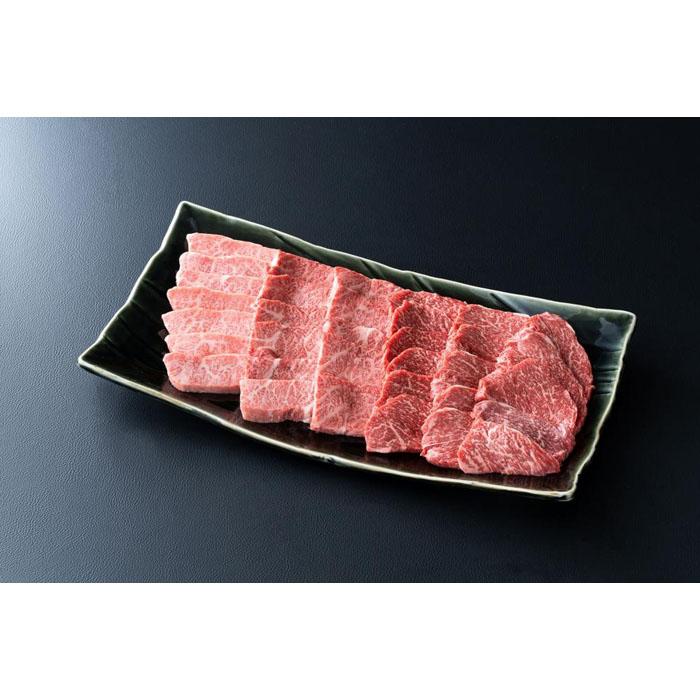 近江牛 焼肉 食べ比べ セットA 霜降り( カルビ700g モモ700g )