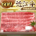 【ふるさと納税】 近江牛 千成亭 すき焼き用肩ロース 600g 肩ロース 肉 すき焼き すきやき すき焼き用 牛肉 国産 和牛 冷凍 近江牛すき焼き 和牛すき焼き ロース スライス 黒毛和牛 ブランド牛 日本三大和牛 国産牛 希少 お歳暮 ギフト 贈答 プレゼント 人気 彦根 滋賀