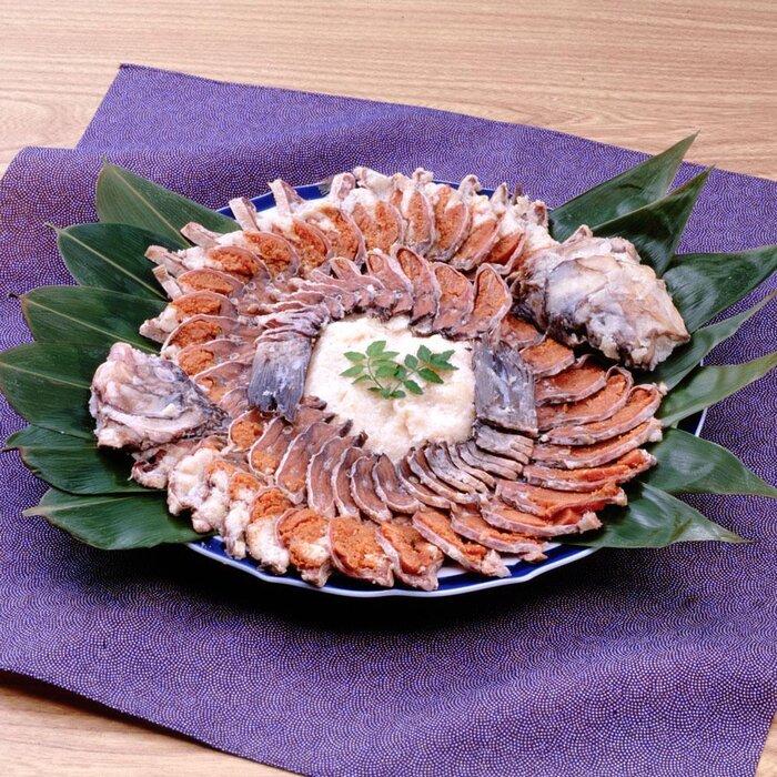 ＜あゆの店きむら＞ びわ湖産天然 鮒寿し 中サイズ | 魚介類 水産 食品 人気 おすすめ 送料無料