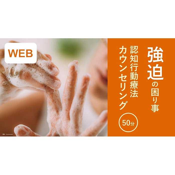 【ふるさと納税】強迫の困り事のWEBカウンセリング/ 50分 | カウンセリング ウェブ オンライン 相談 面談 体験 滋賀県 彦根 1