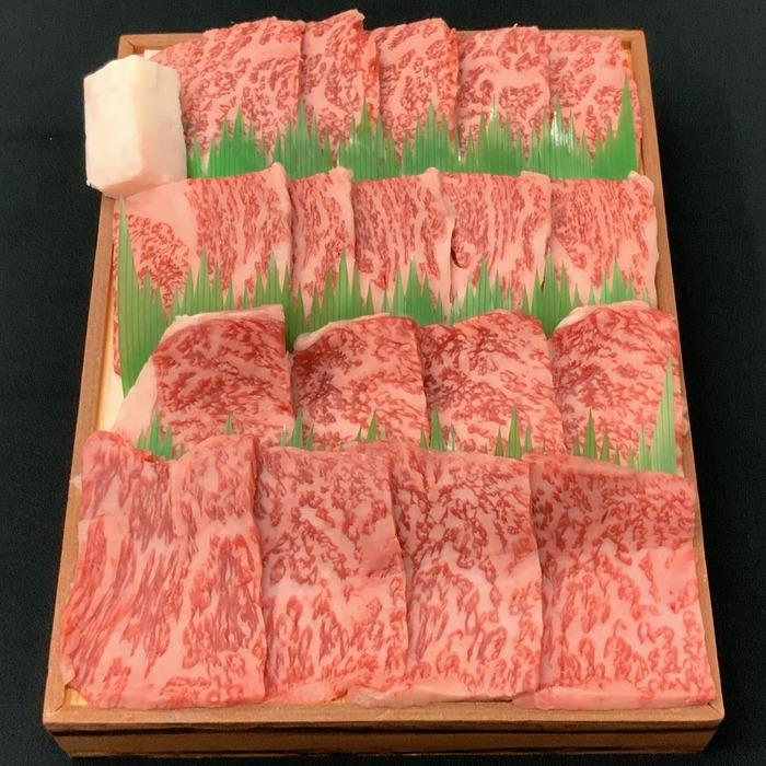 22位! 口コミ数「0件」評価「0」【肉屋くらは】【A4以上】近江牛 ロース焼肉用 300g | 牛肉 近江牛 ロース 焼肉 バーベキュー BBQ 300g 国産 お土産 お取･･･ 