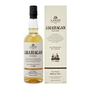 15位! 口コミ数「11件」評価「4.91」長濱蒸溜所　AMAHAGAN World Malt Edition No.1　700ml