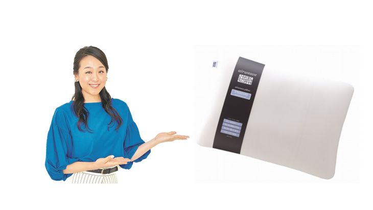 【ふるさと納税】エアウィーヴ ピロースタンダード 枕 睡眠環境改善 寝具 枕 まくら マクラ 睡眠 洗える airweave エアウイーブ 肩こり 首こり 日本製 高さ調整 人気まくら おすすめのサムネイル
