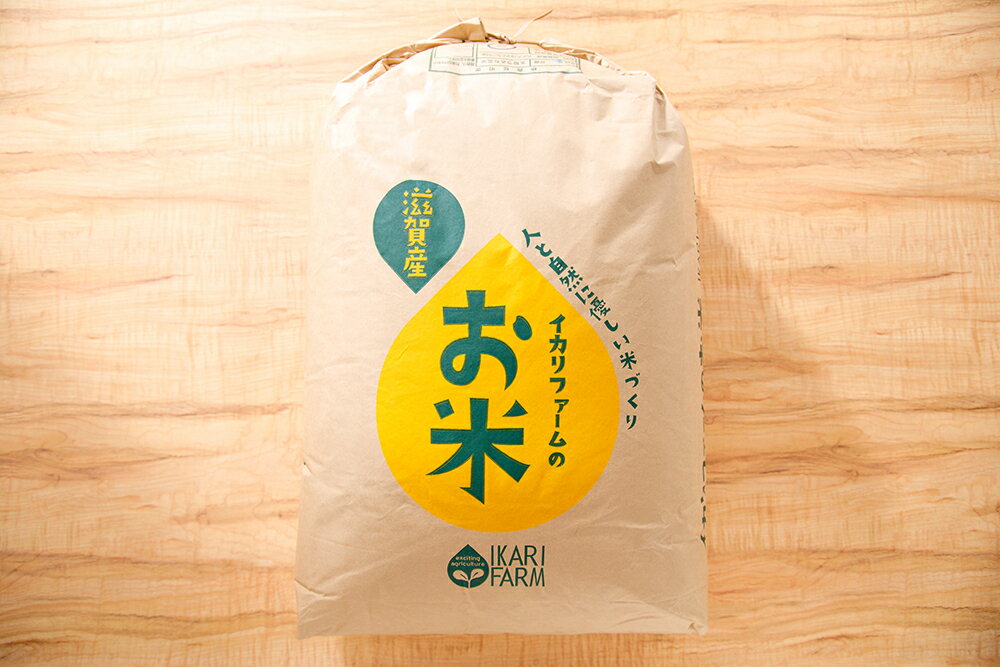 【ふるさと納税】【5年産】つきあかり白米30kg　「大粒でしっかりした食感」【30kg】