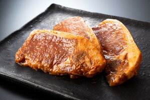 もち豚ロースのみそ漬(1枚味噌込み140g×5枚入り)