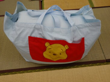 【ふるさと納税】いつもプーさんと一緒! みのむしふとんディズニー 9点セット「くまのプーさん」