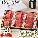 近江牛 【ふるさと納税】【カネ吉山本】近江牛【極】定番・焼肉6種盛り合わせ