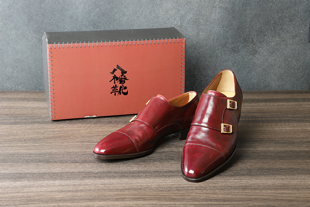 【ふるさと納税】世界で一足のフルオーダーシューズ・カーフ革(本革)「3Dフットスキャナーを用いて計測」【革靴仕立て券送付】 オーダーメイド リバーフィールド River Field 国産