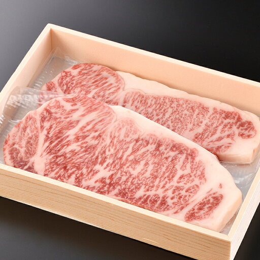 【ふるさと納税】近江牛ロースステーキ【300g】【牛肉】【牛】【国産】 【ふるさと納税】近江牛ロースステーキ【300g】【牛肉】【牛】【国産】