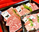 【ふるさと納税】A5等級未経産雌牛 特選近江牛おすすめ部位 焼肉3種盛り 600g